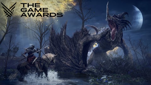 Elden Ring Game Awards
