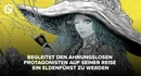 Elden Ring Manga Der Weg zum Erdenbaum mit einer Portion Humor