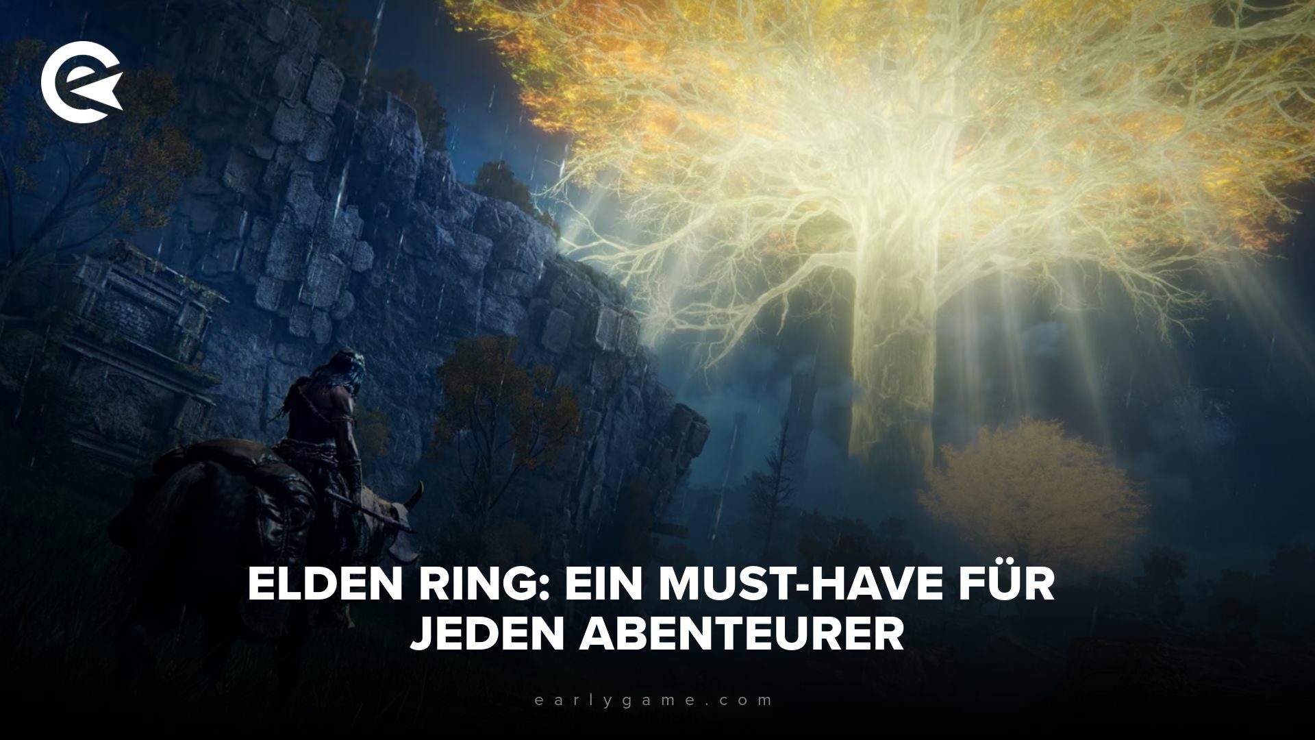 Elden Ring günstig kaufen: Hier erfährst du, wo du das Open-World-Spiel zu einem guten Preis bekommst.