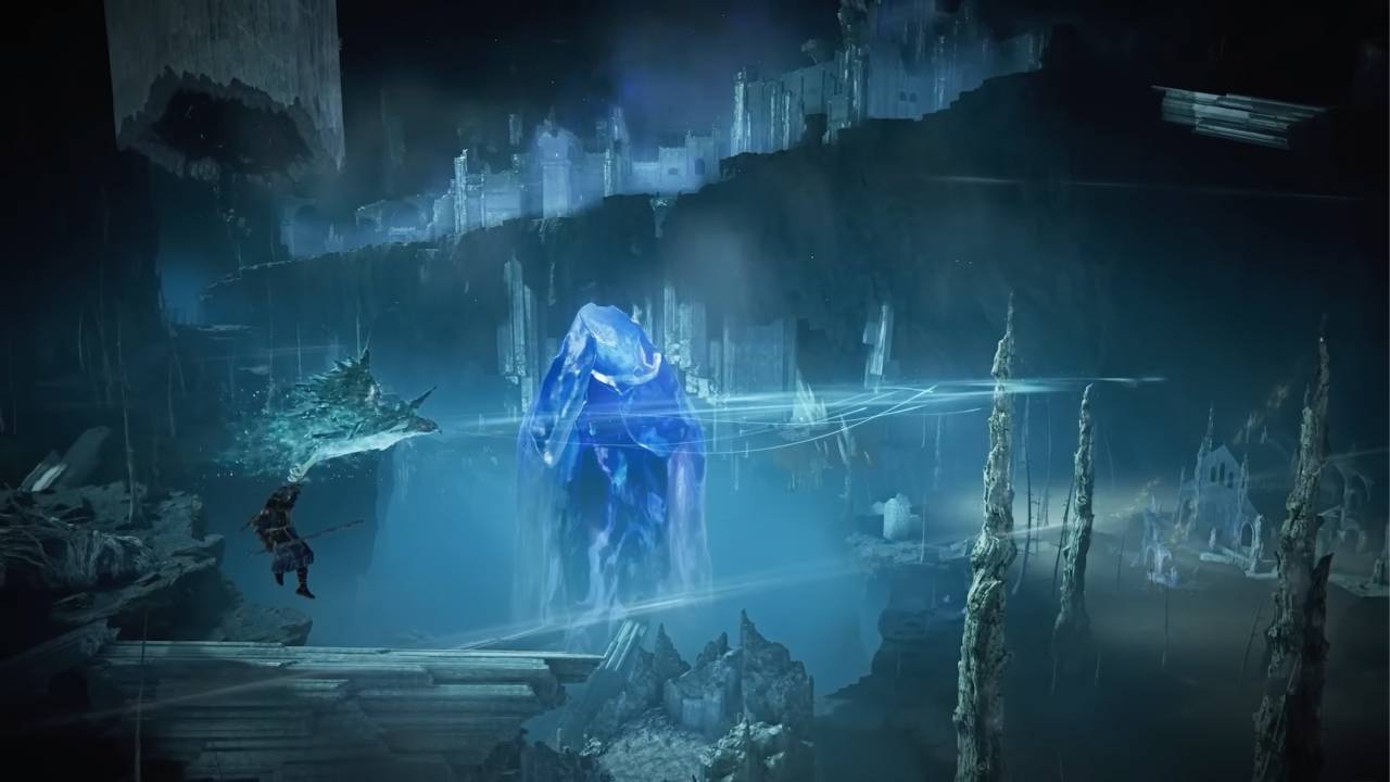 Elden Ring Nightreign DLC Schwierigkeit und Umfang