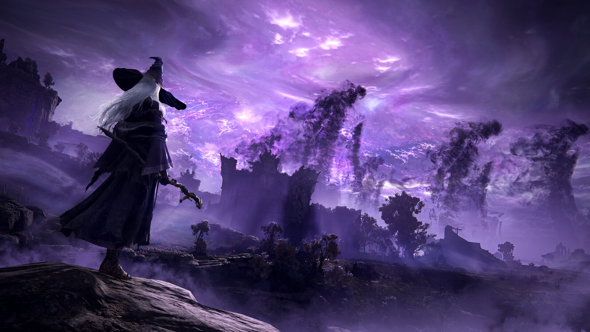 Elden Ring Nightrein Screenshot