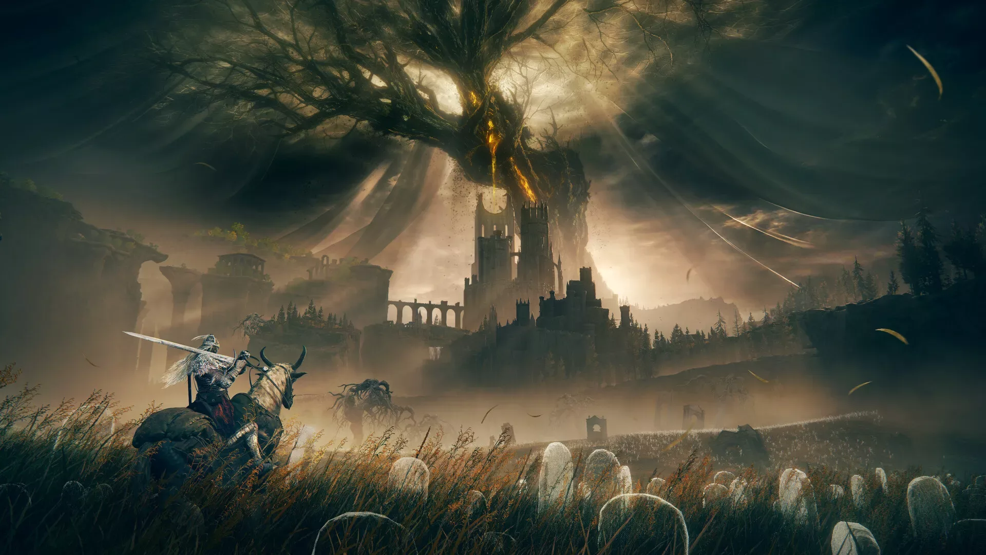 Elden Ring Shadow Erdtree how start