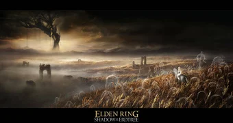Elden Ring Shadow of the Erdtree Artwork