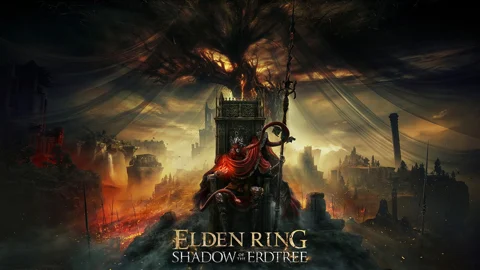 Elden Ring Shadow of the Erdtree Boss