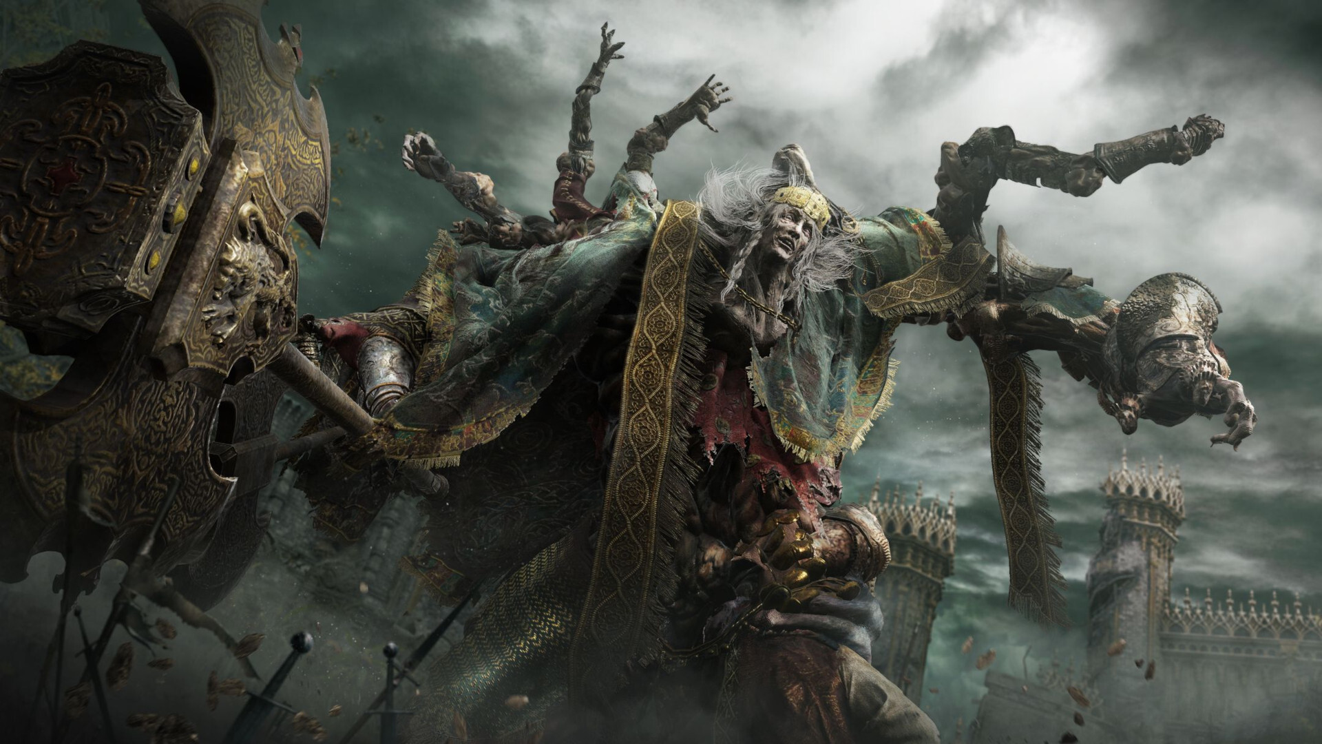 Elden Ring Tarnished Edition