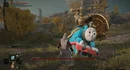 Elden Ring Thomas the Tank Engine