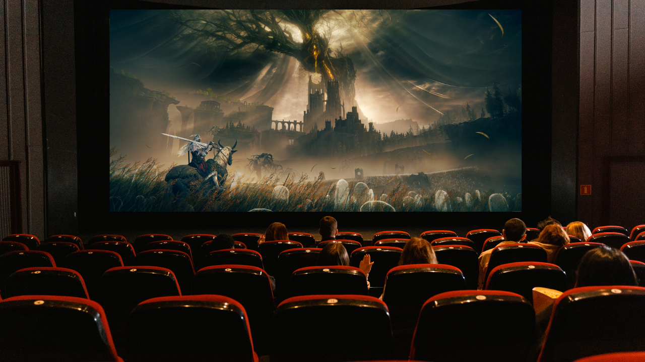 Elden Ring movie