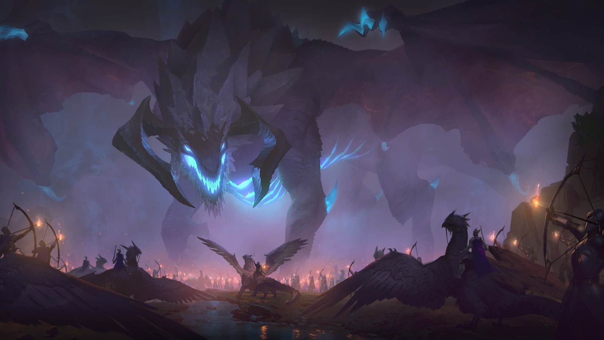 Elder Dragon League