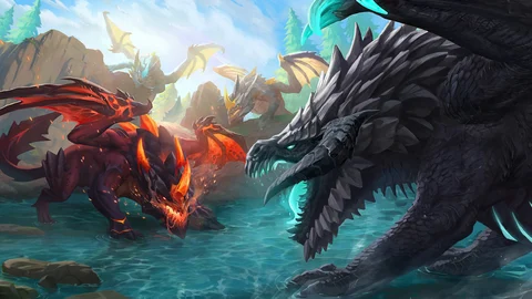 Elder Dragon Wild Rift