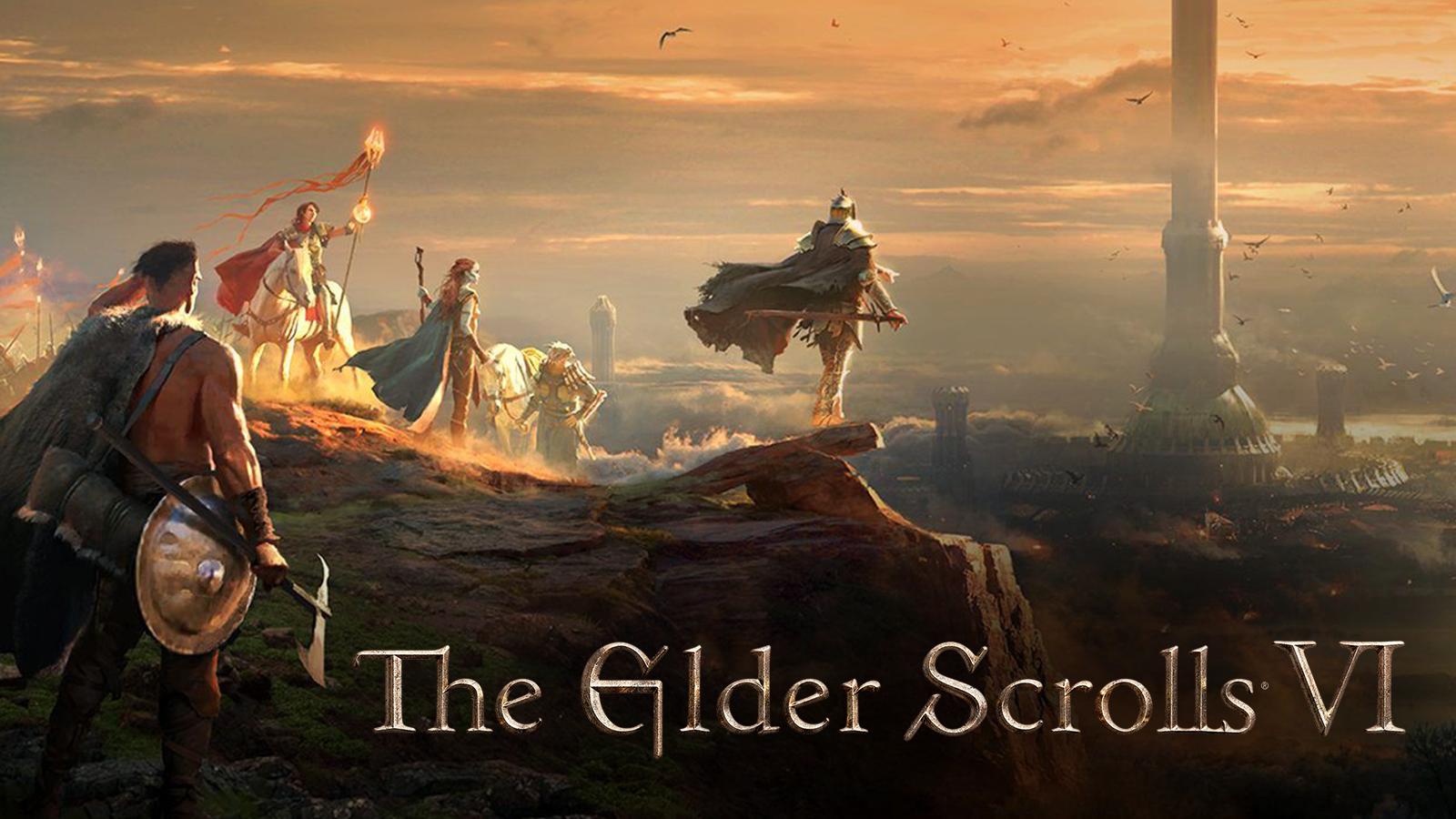 The Elder Scrolls 6 for PS5 looks more and more like a fantasy