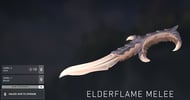 Elderflame Melee1