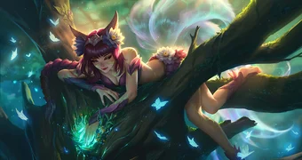 Elderwood Ahri