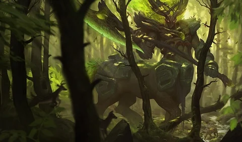 Elderwood Hecarim 2403