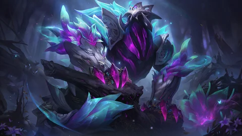 Elderwood Rek Sai skin