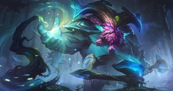 Elderwood Ornn Splash 1