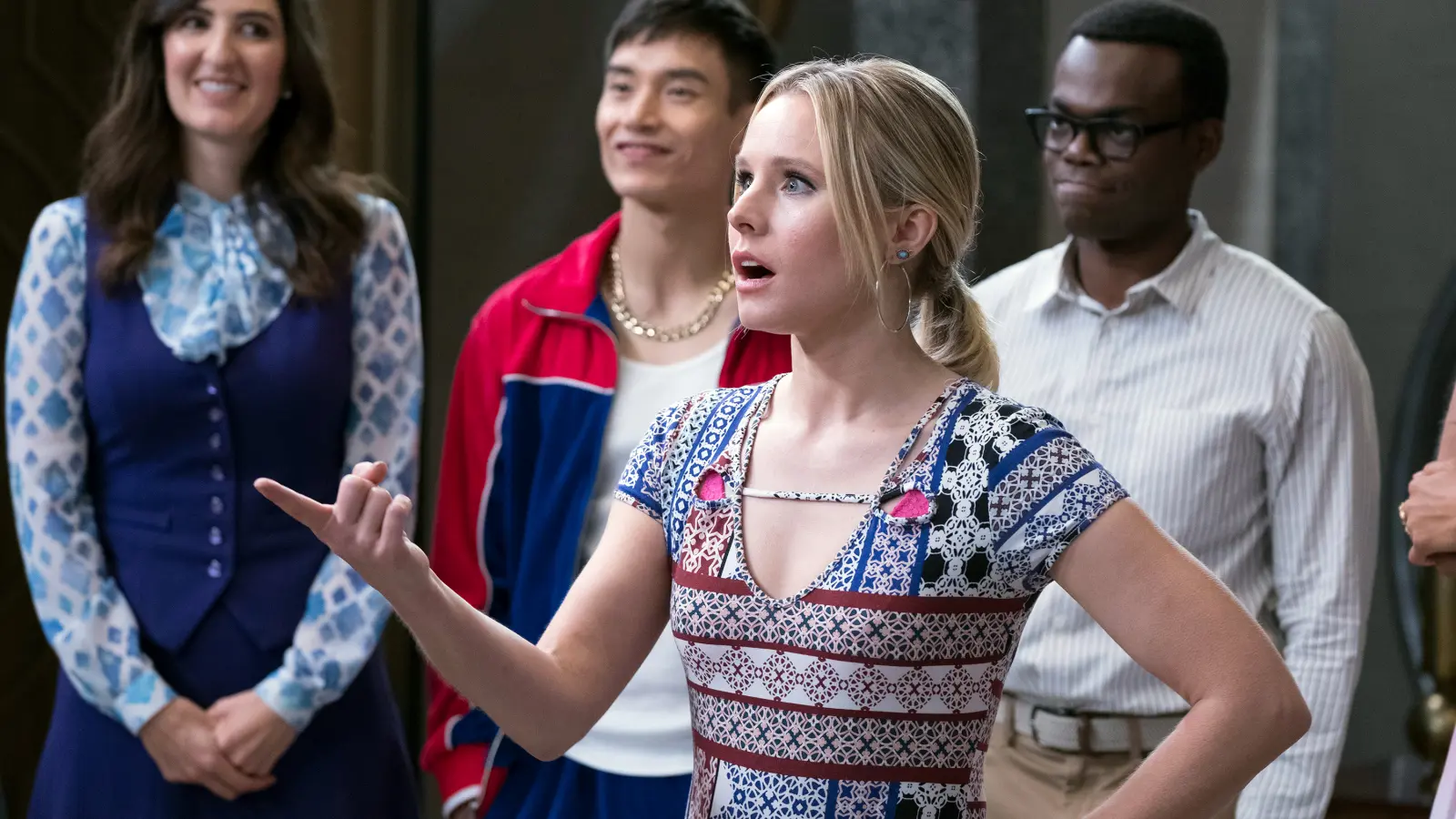 Eleanor Shellstrop The Good Place