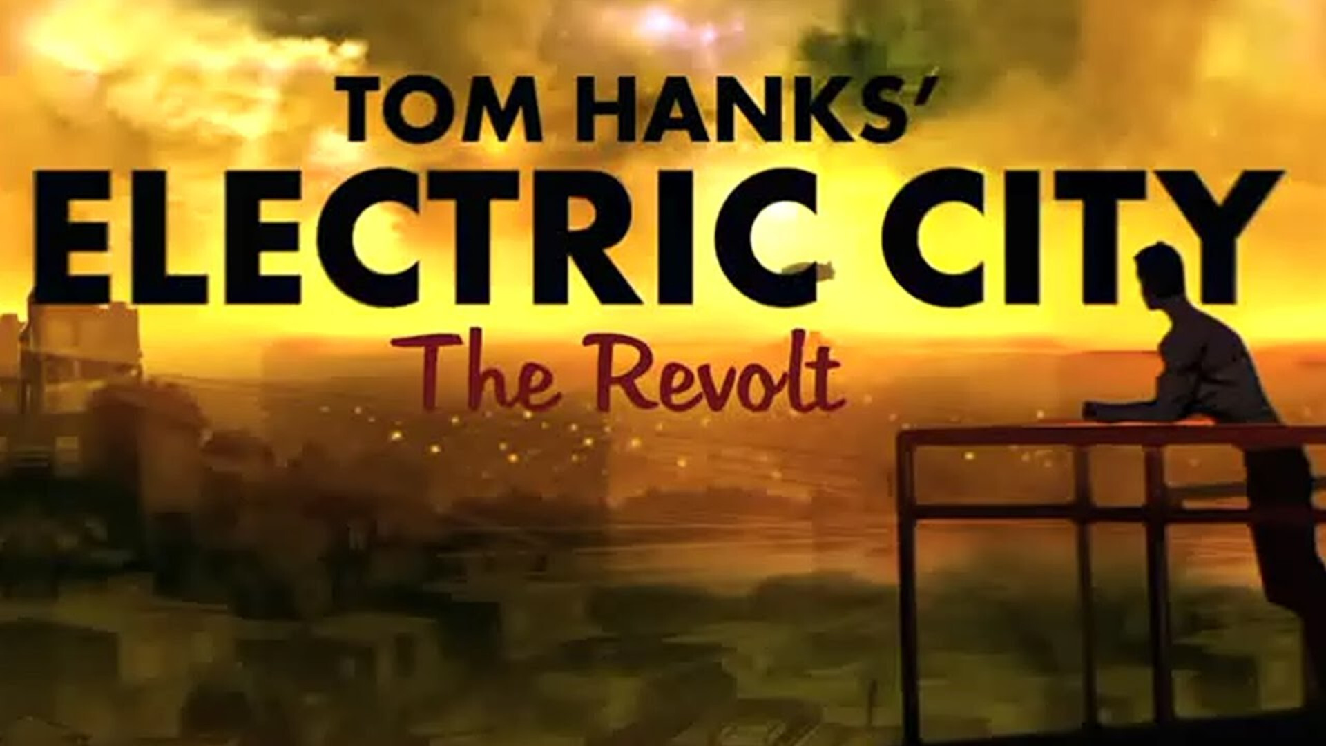 Electric City The Revolt