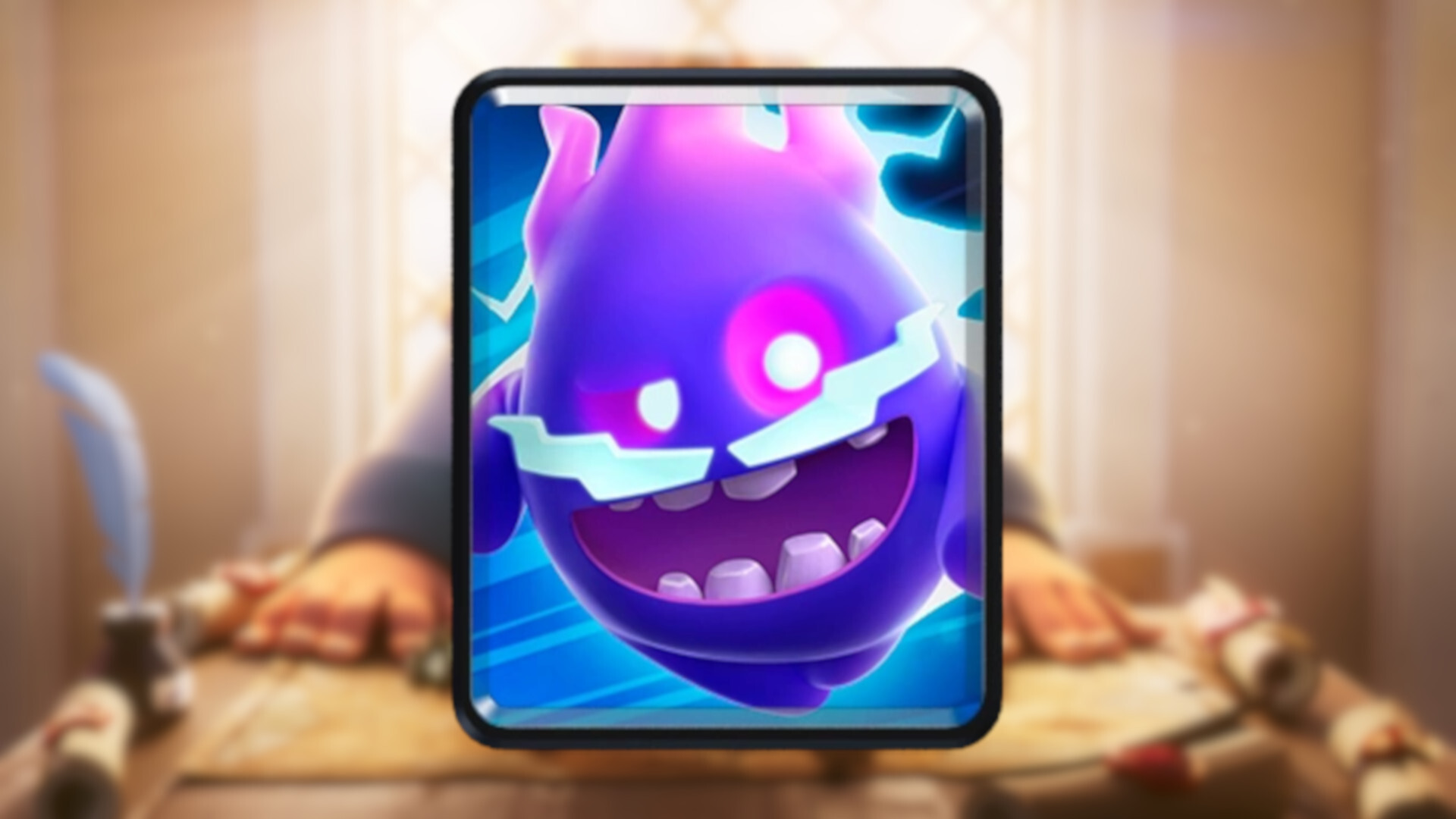 Electro Spirit Clash Royale
