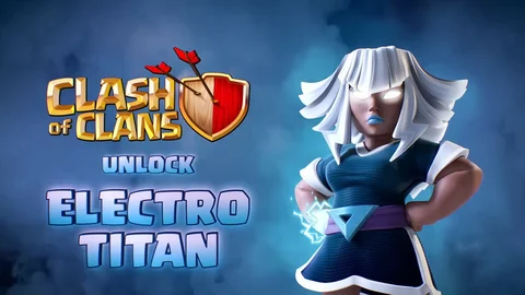 Electro Titan Banner