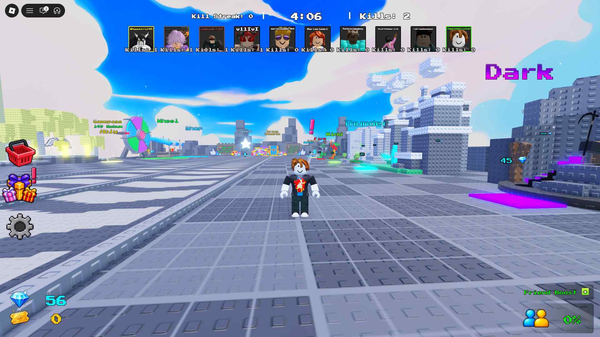 Element Arena Active Codes