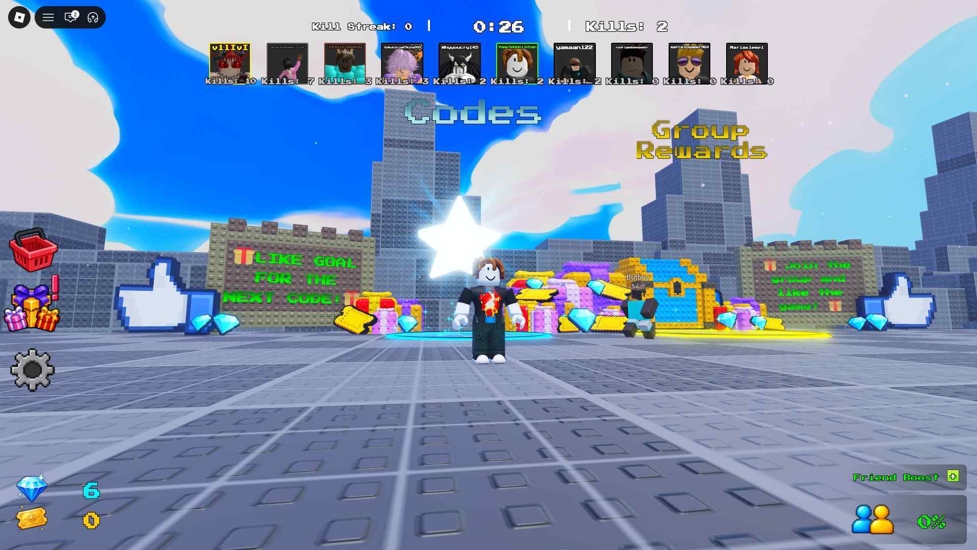 Element Arena How To Redeem Codes 1