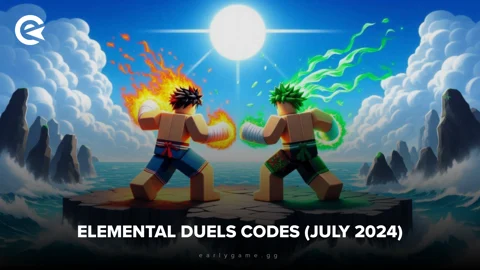 Elemental Duels Codes