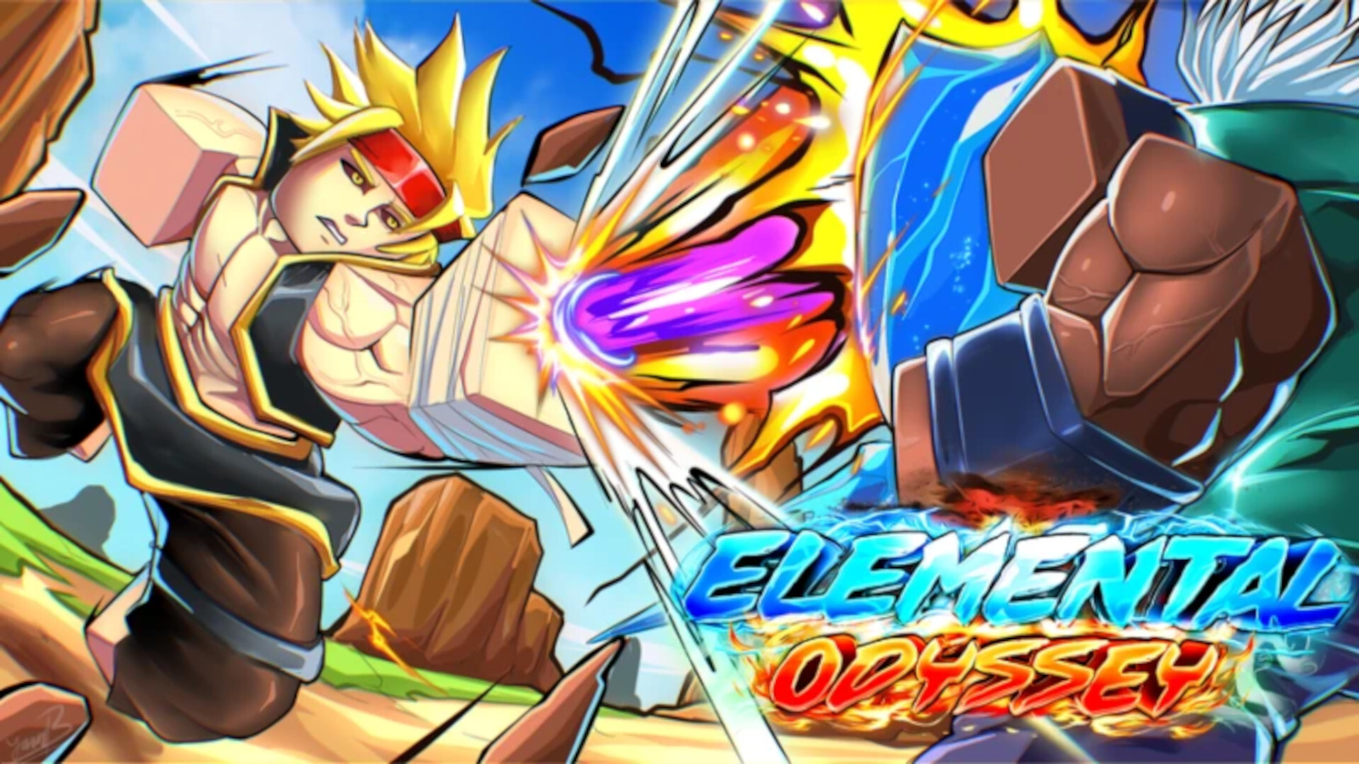 Elemental Odyssey Codes