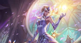 Elementalist Lux