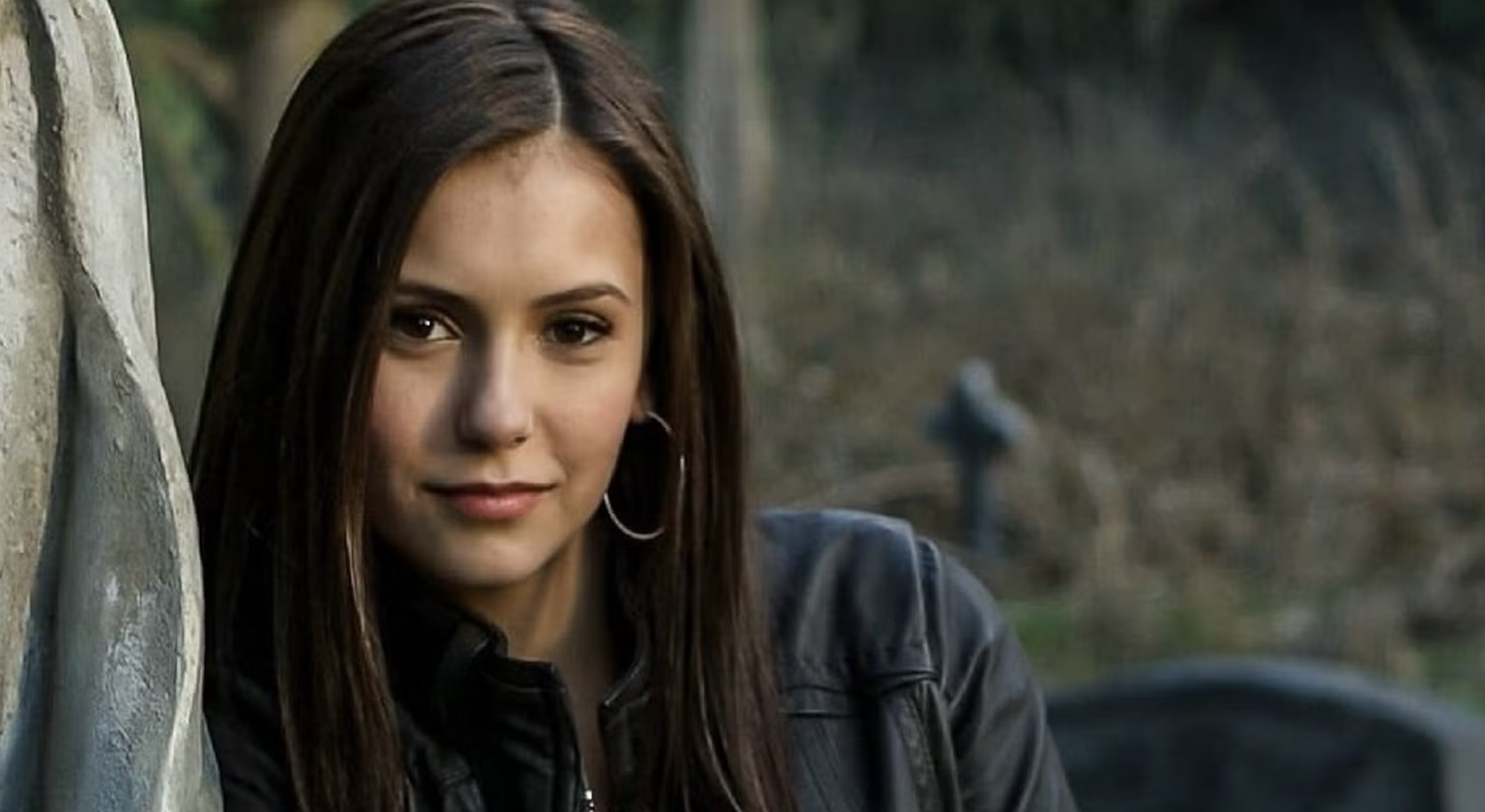 Elena Gilbert from The Vampire Diaries