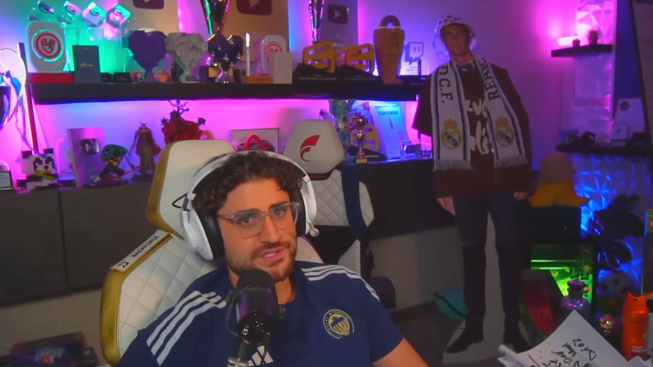 Eli Hochzeit oder CR7