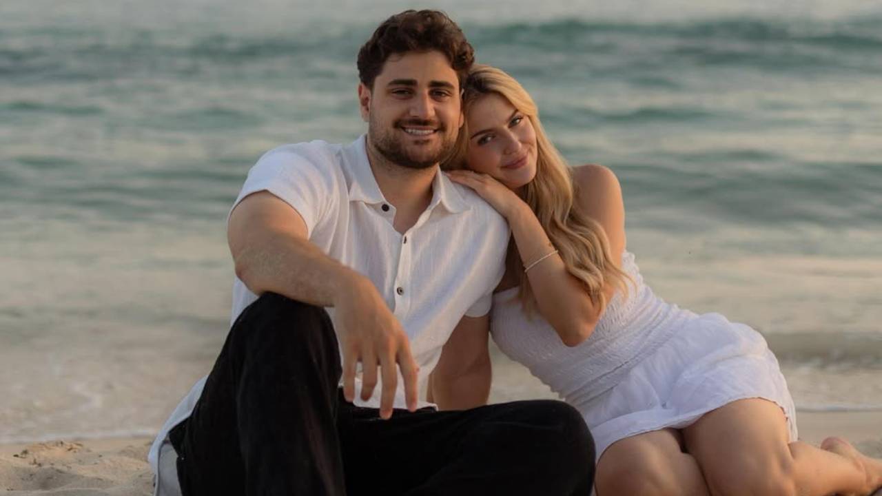 Eli und Melina 1