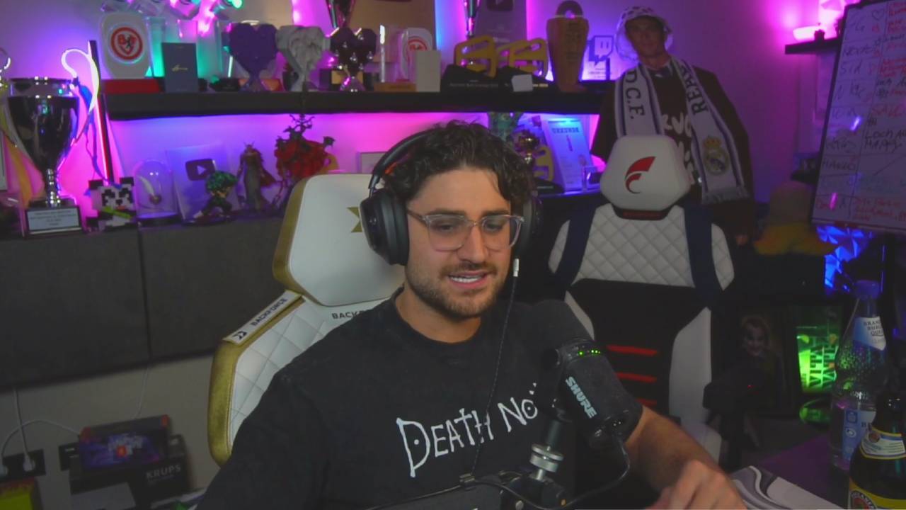 Elias Nerlich Death Note Shirt 1