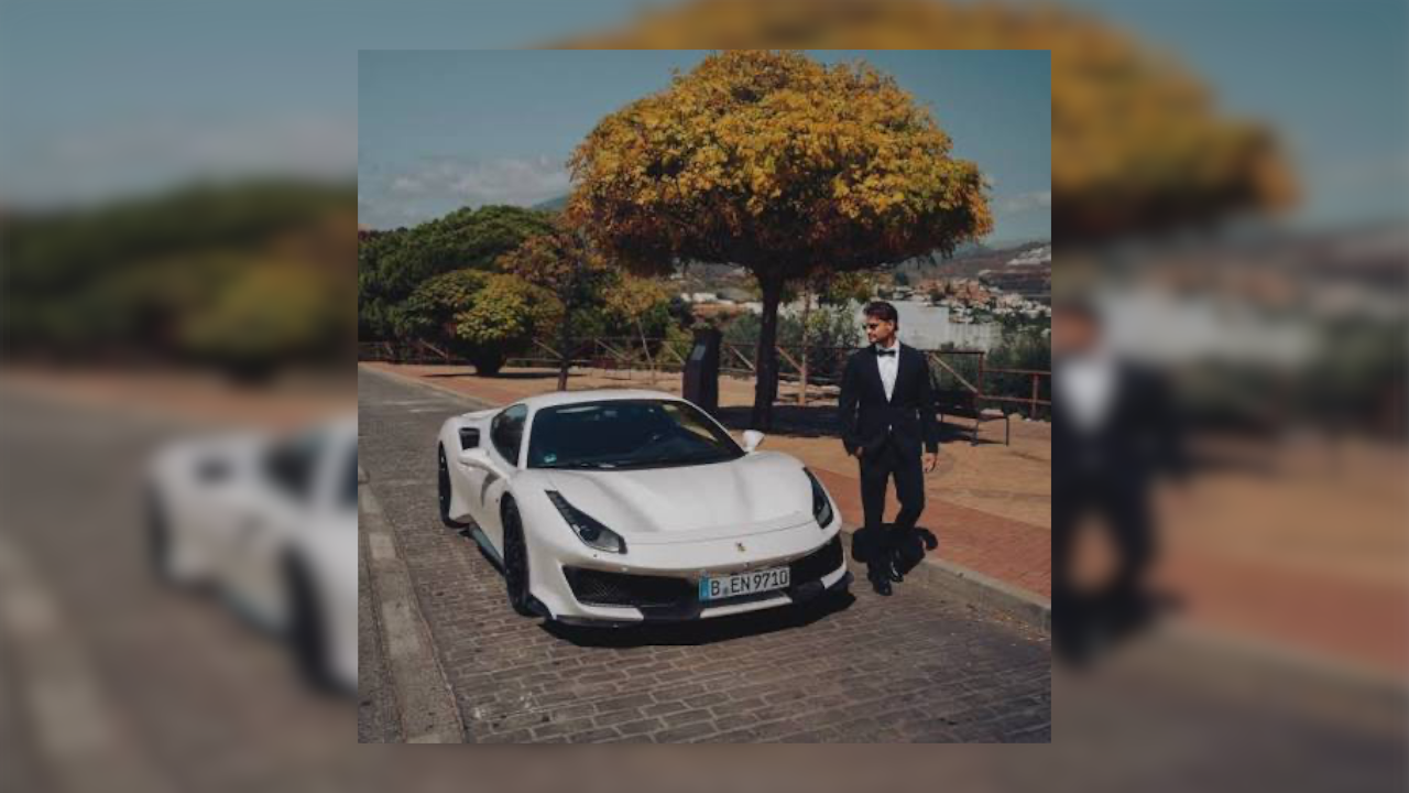 Elias Nerlich Ferrari