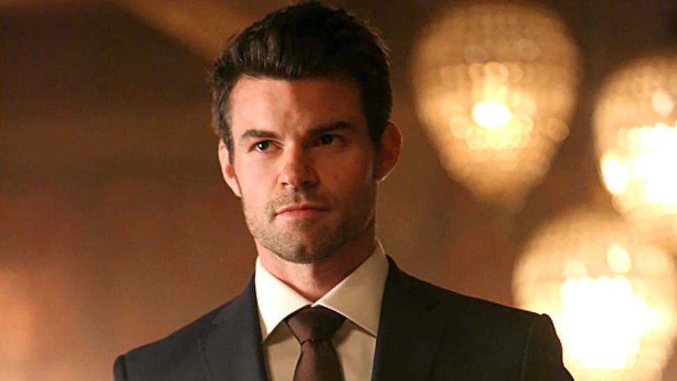 Elijah Mikaelson from The Originals