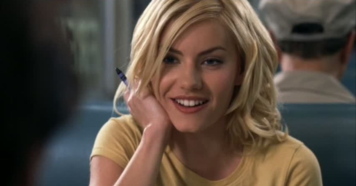 Elisha Cuthbert