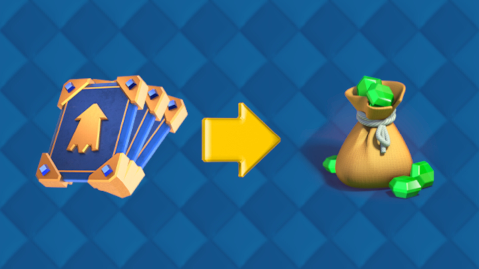 Elite Wild Cards Gem Conversion