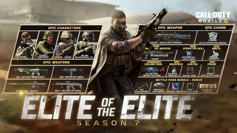 Elite of the Elite