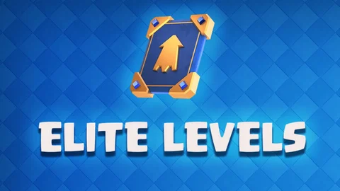 Elite Levels CR