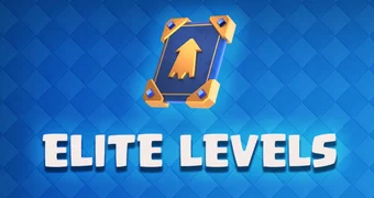 Elite Levels CR