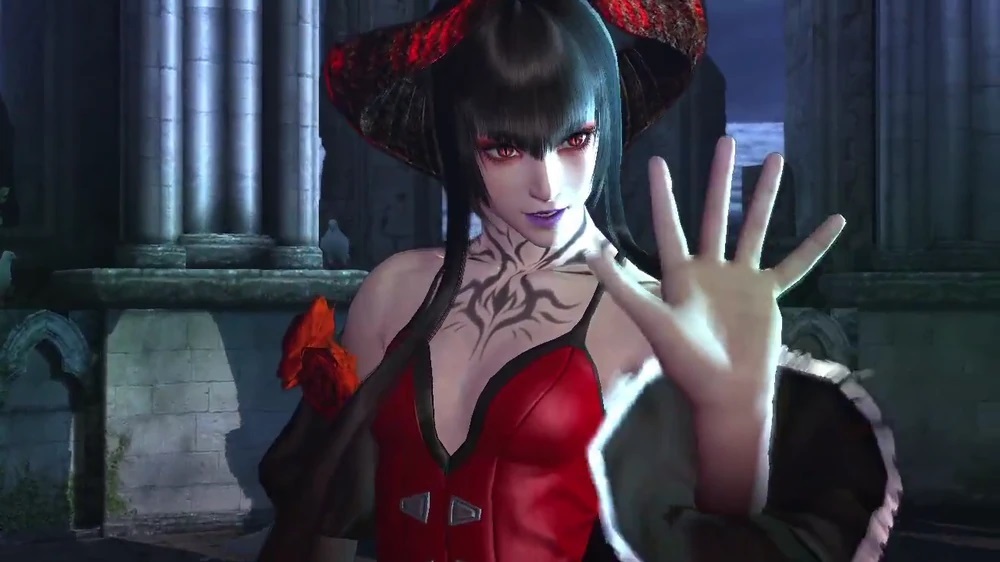 Eliza Tekken 7