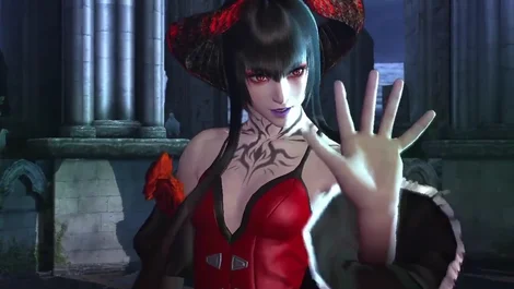 Eliza Tekken 7