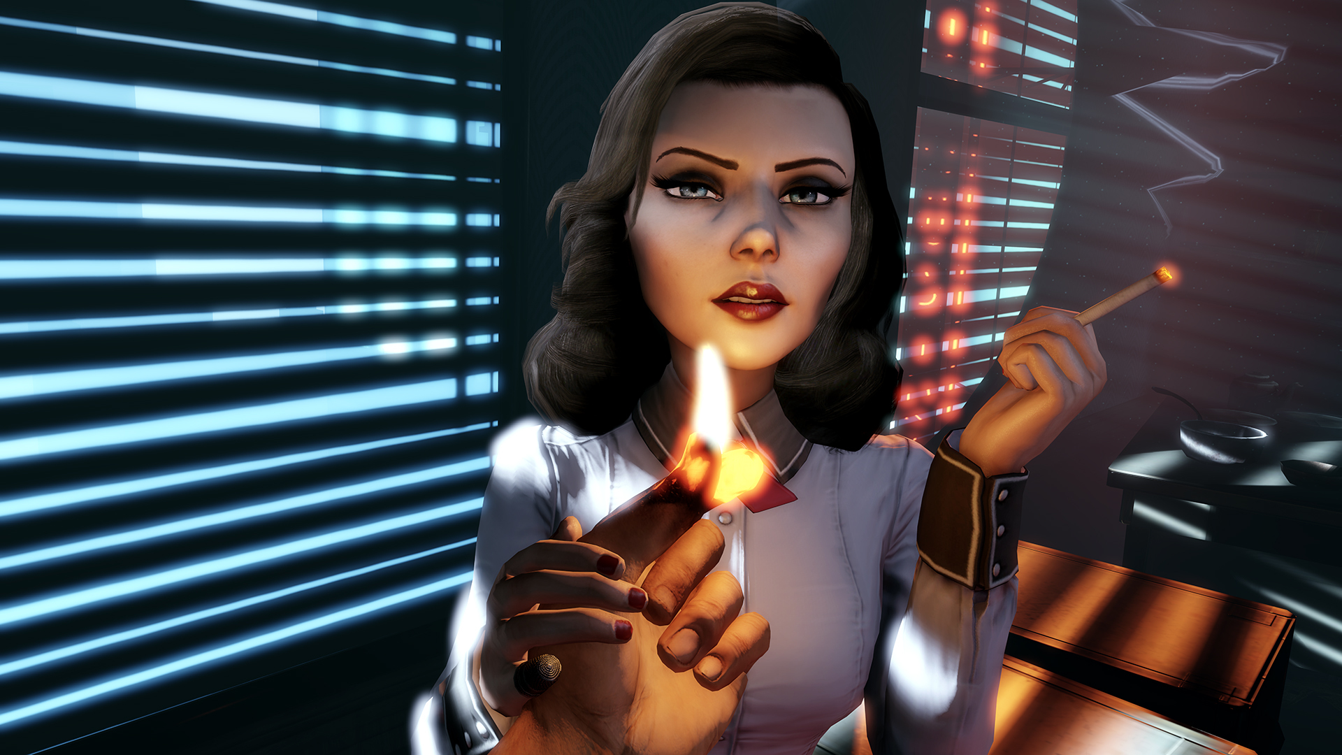 Elizabeth Bioshock