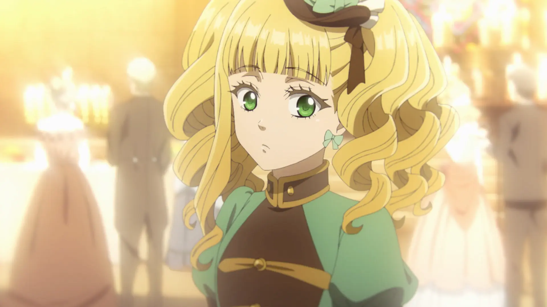 Elizabeth Midford from Black Butler