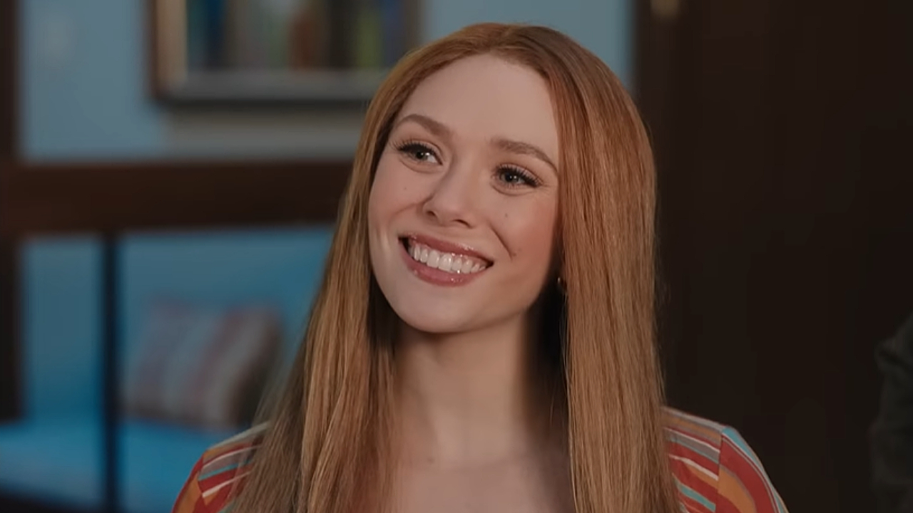 Elizabeth Olsen About Movies Theatrical Release