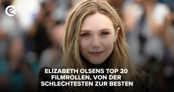 Elizabeth Olsen Top 20 DE