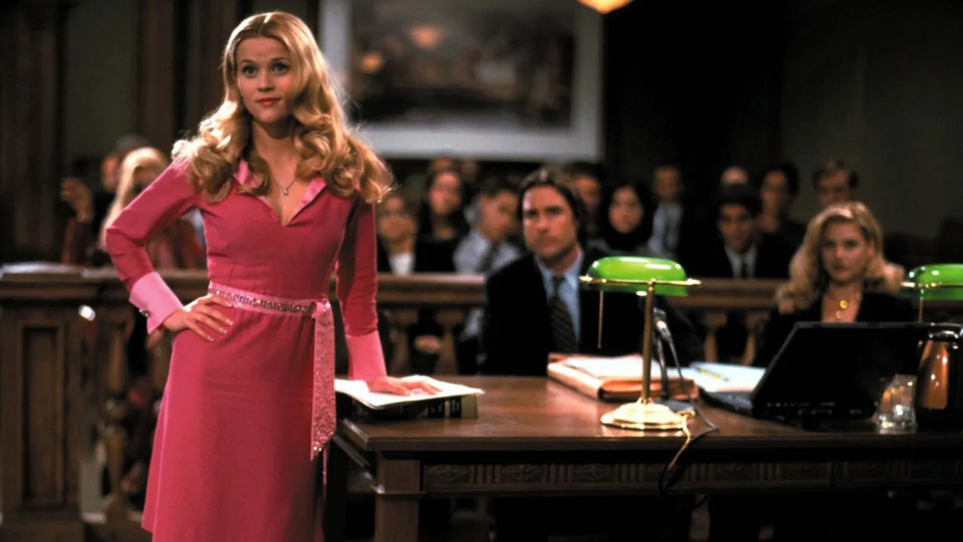 Elle Woods Legally Blonde 2001