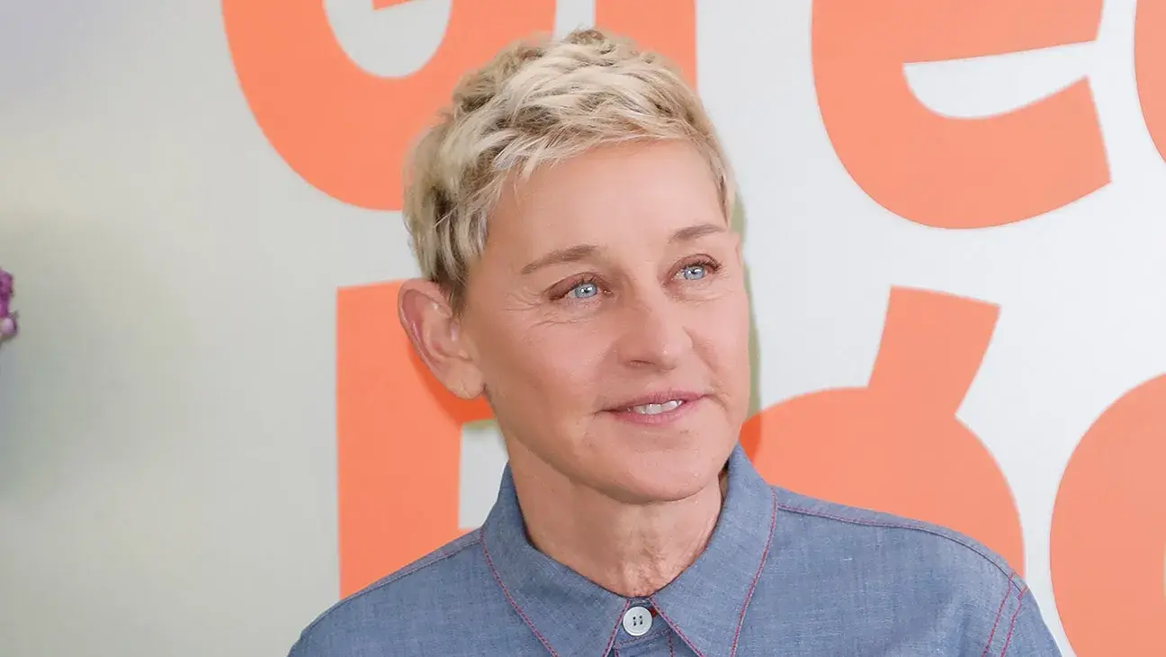 Ellen degeneres