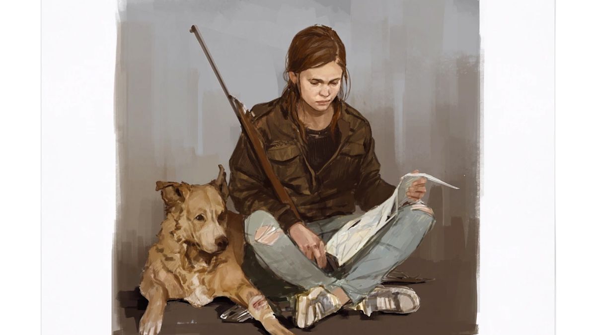 Ellie dog