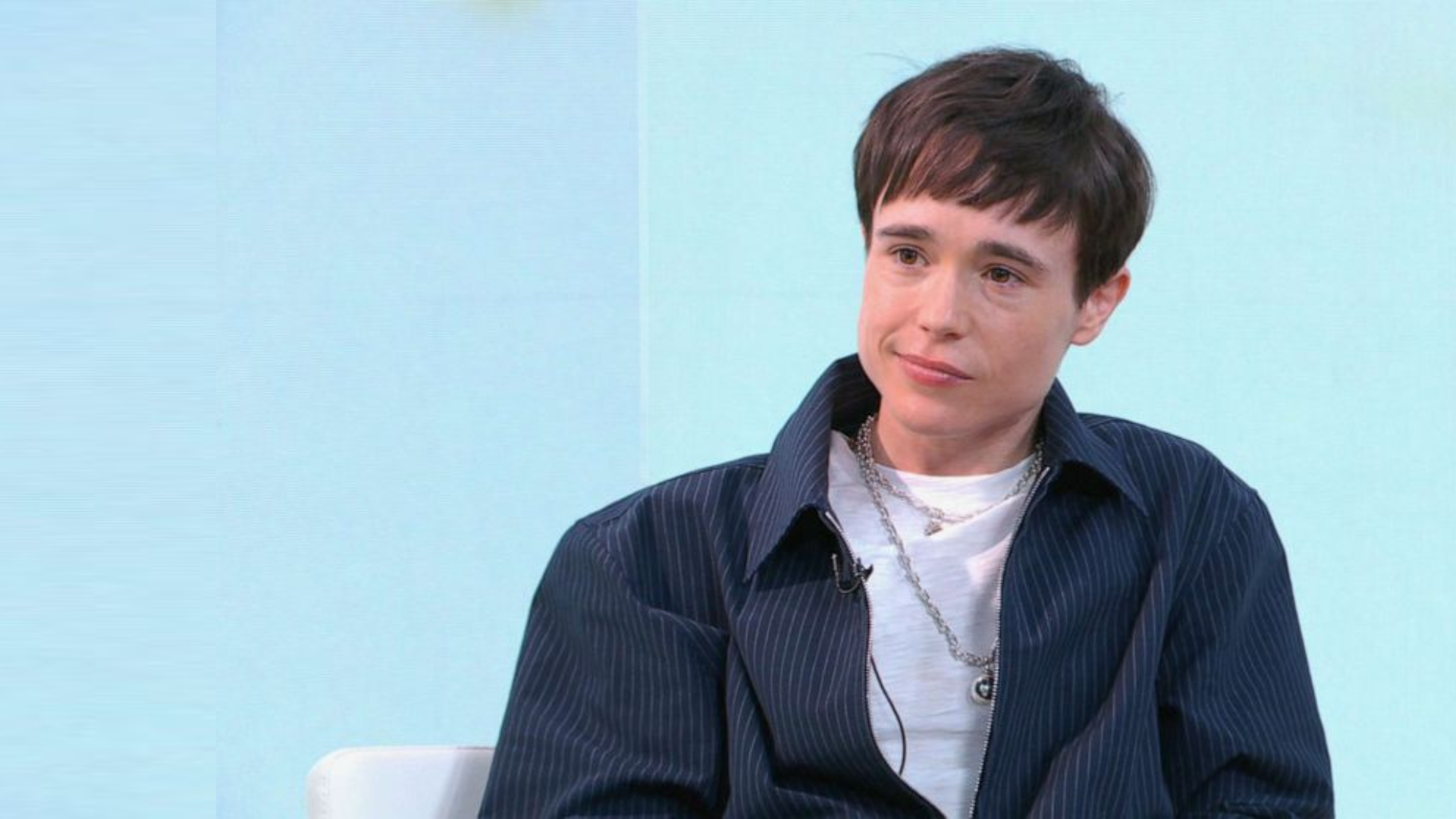 Elliot Page 01 Good Morning America