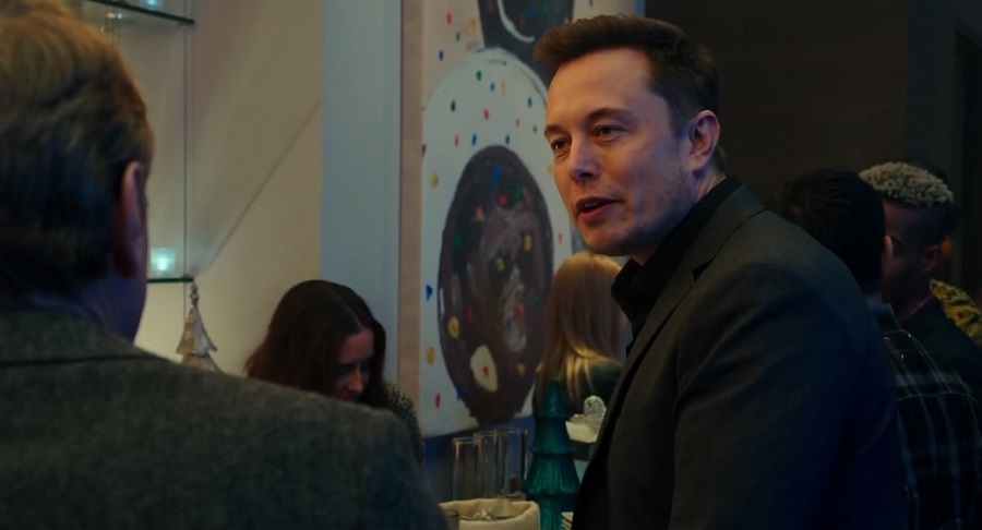 Elon Musk